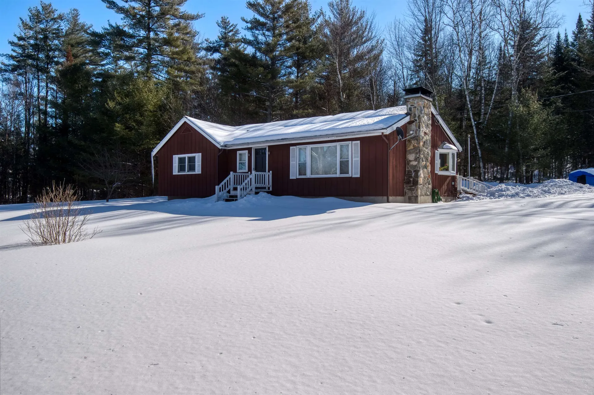 7 Kimball Hill Road Whitefield NH 03598
