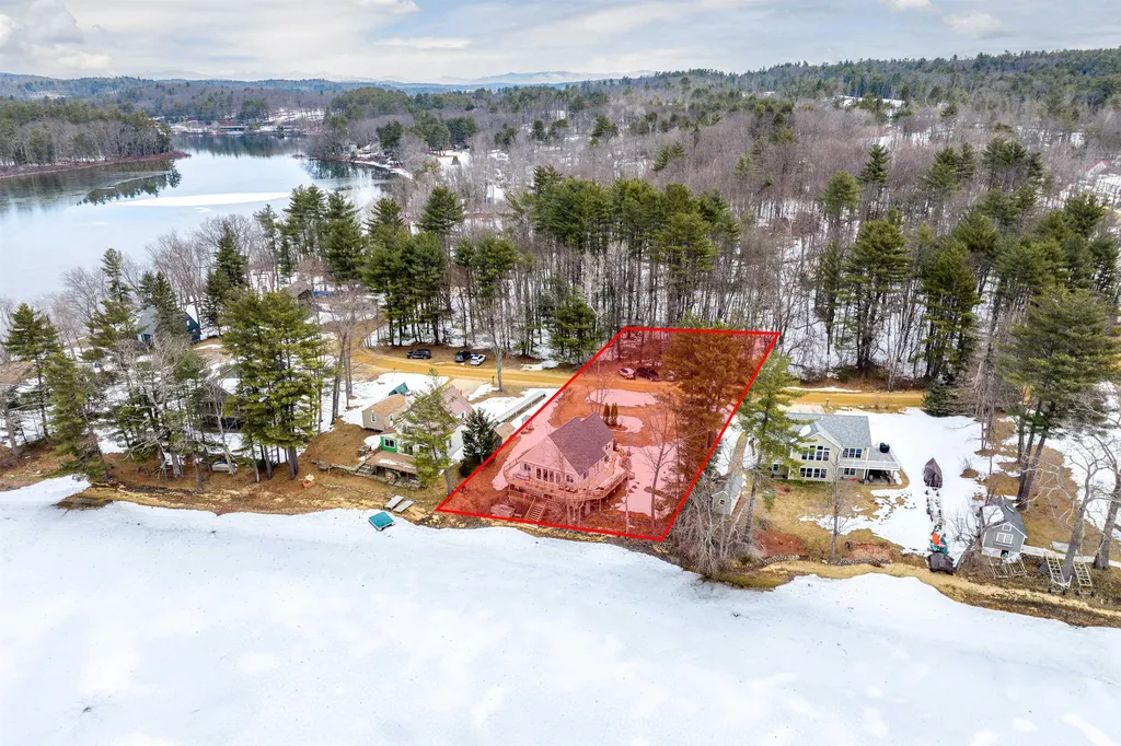 45 Coons Point Road Belmont NH 03220