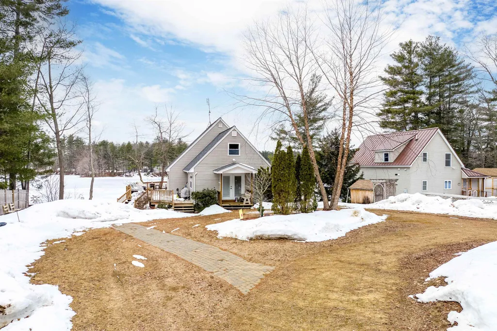 45 Coons Point Road Belmont NH 03220