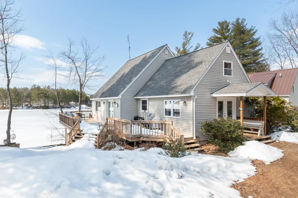 45 Coons Point Road Belmont NH 03220