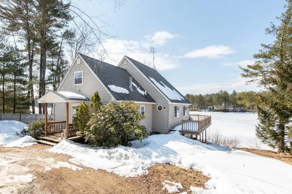 45 Coons Point Road Belmont NH 03220