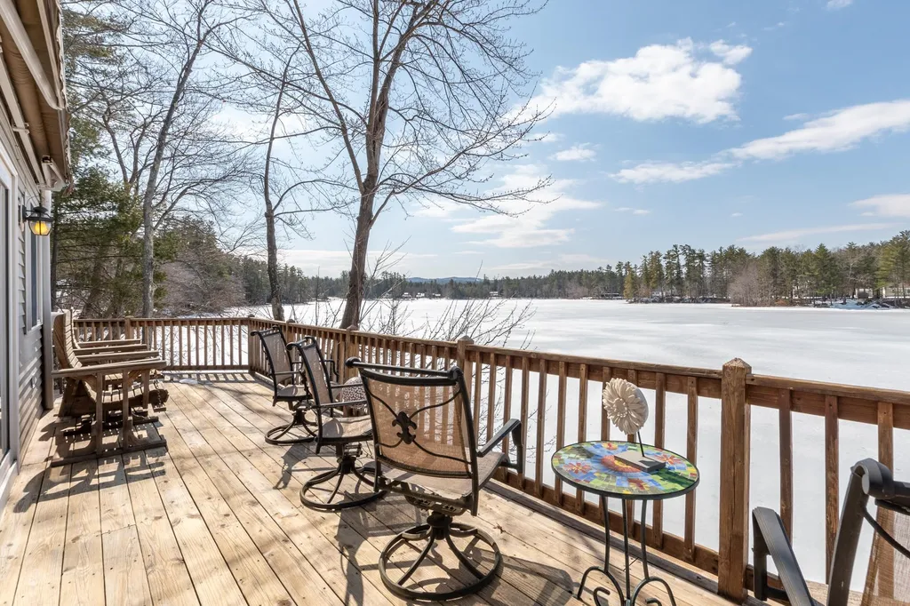 45 Coons Point Road Belmont NH 03220