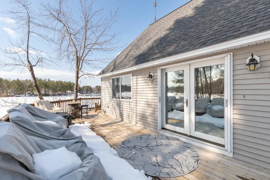 45 Coons Point Road Belmont NH 03220