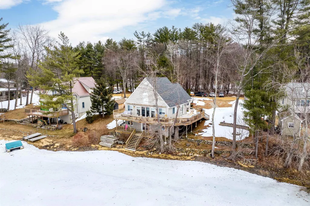 45 Coons Point Road Belmont NH 03220