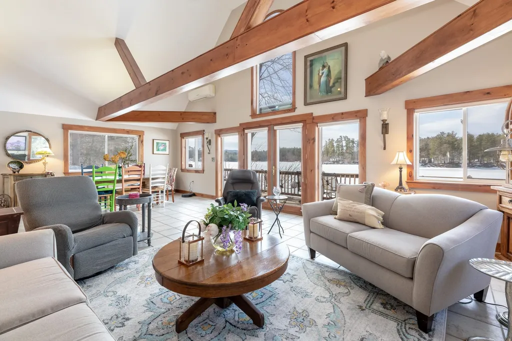 45 Coons Point Road Belmont NH 03220