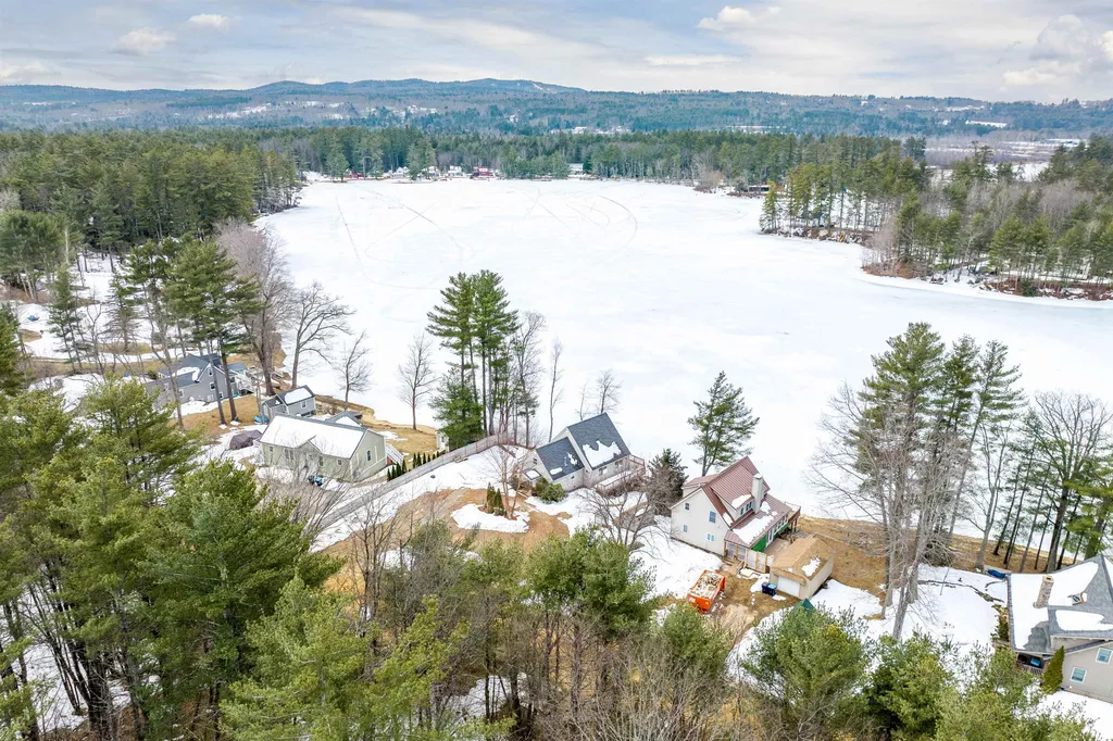 45 Coons Point Road Belmont NH 03220