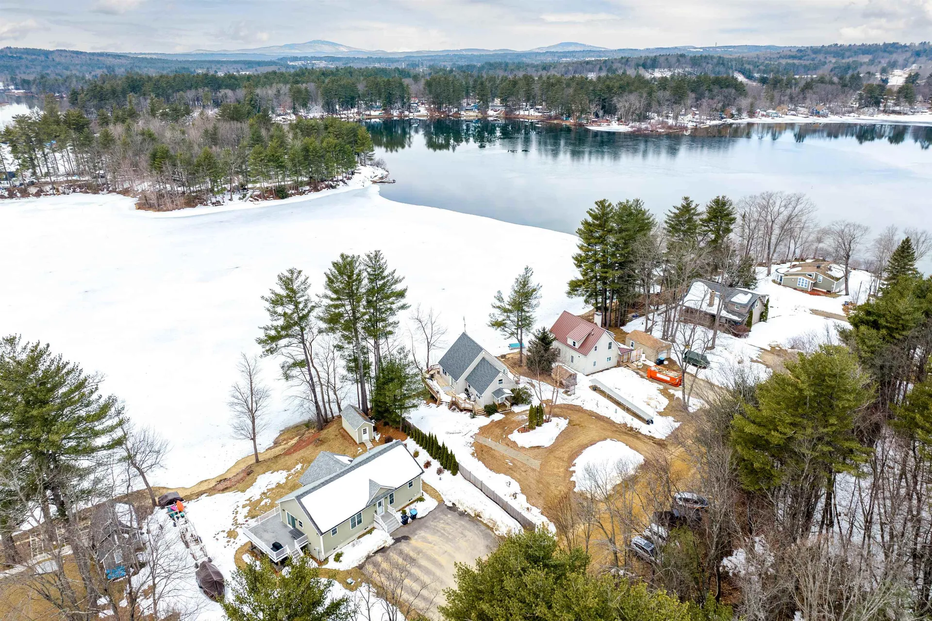 45 Coons Point Road Belmont NH 03220