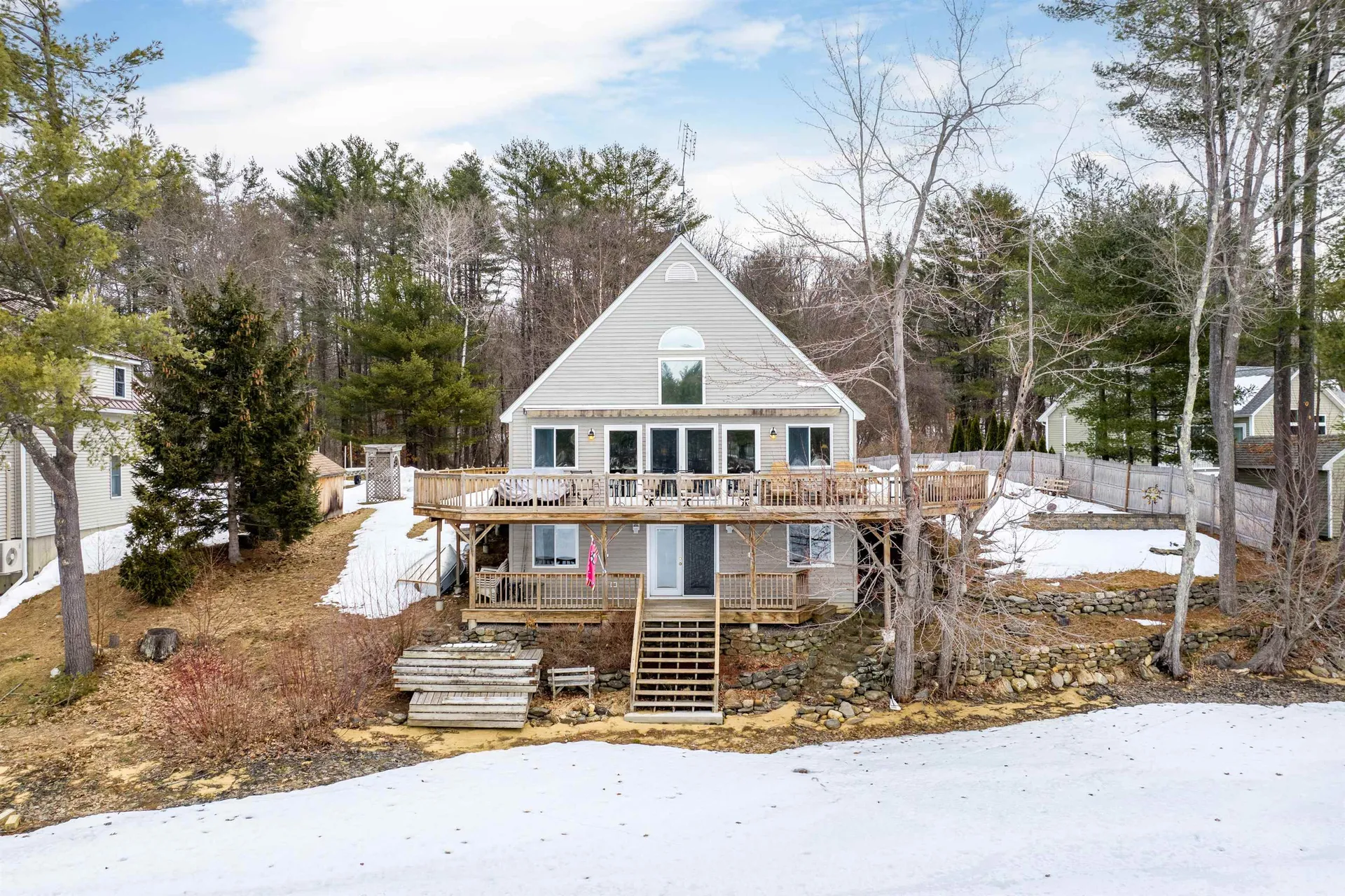45 Coons Point Road Belmont NH 03220