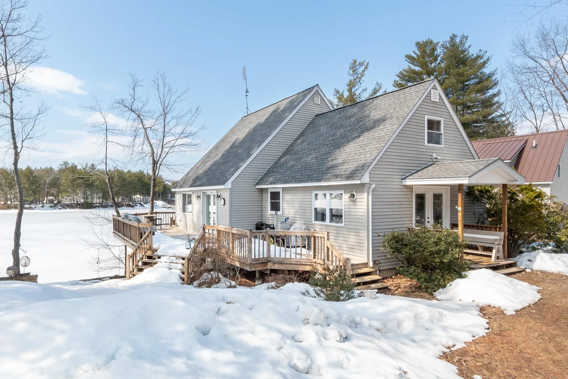 45 Coons Point Road Belmont NH 03220