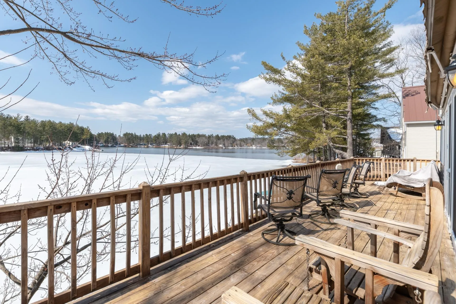45 Coons Point Road Belmont NH 03220