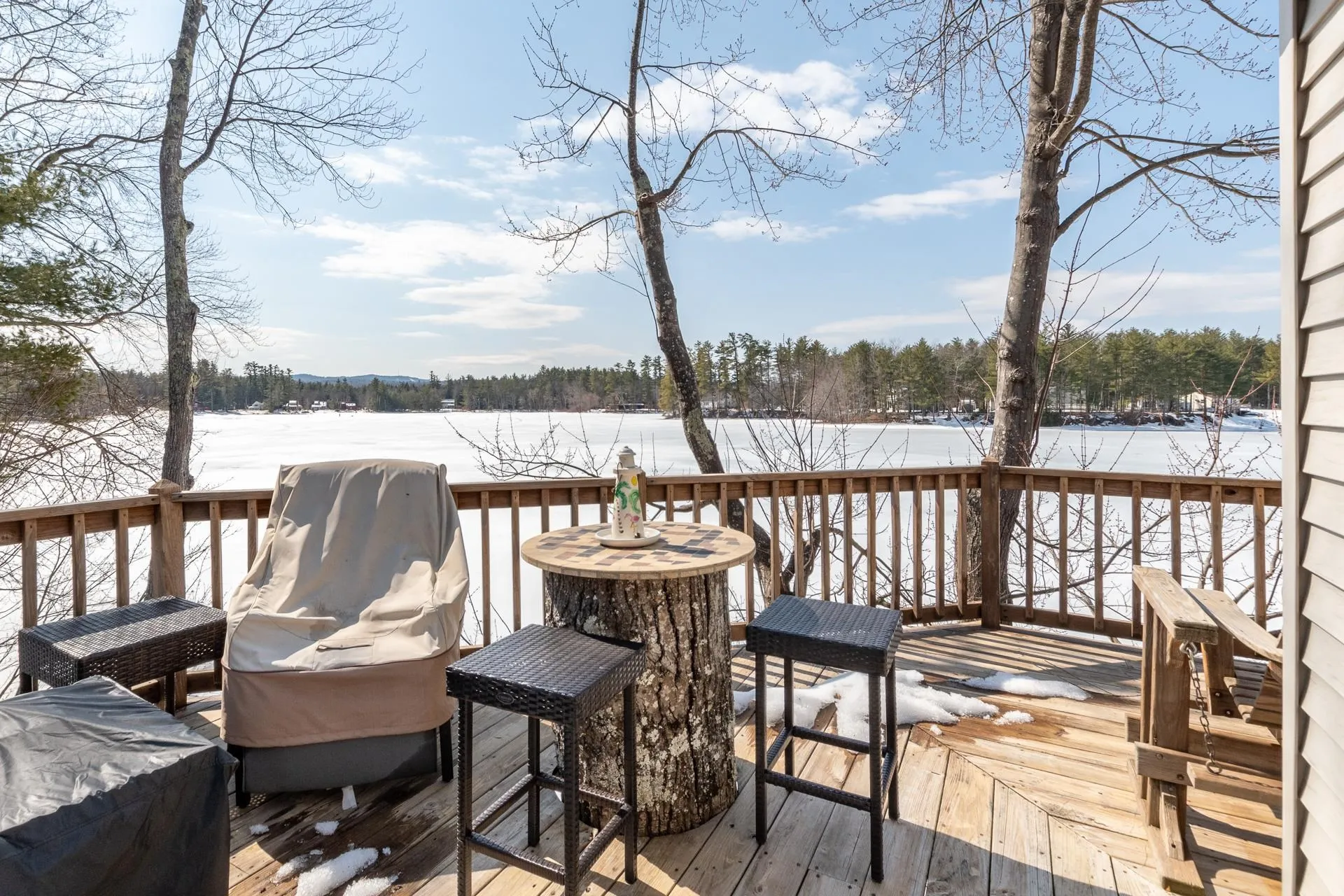 45 Coons Point Road Belmont NH 03220
