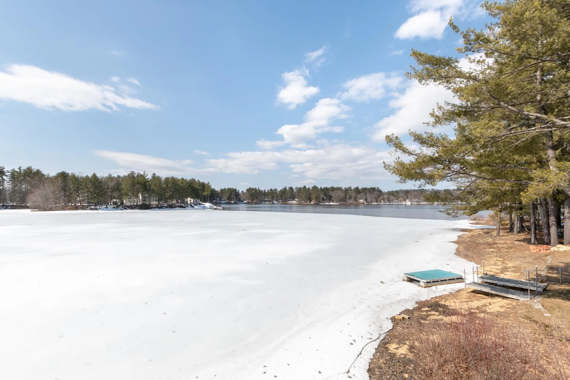 45 Coons Point Road Belmont NH 03220