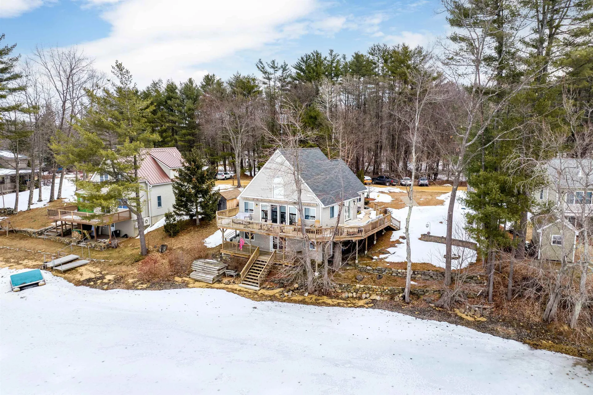 45 Coons Point Road Belmont NH 03220