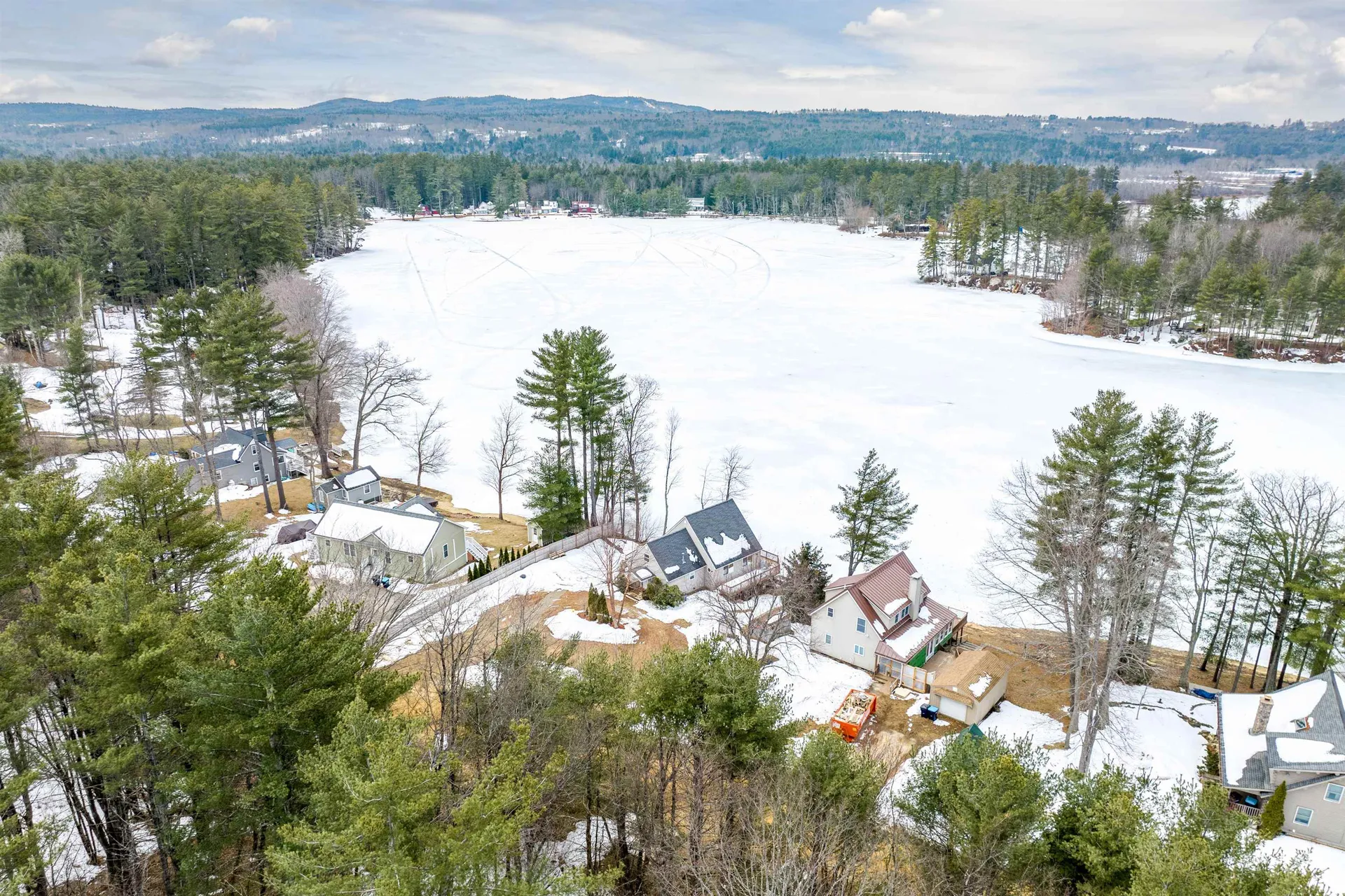 45 Coons Point Road Belmont NH 03220