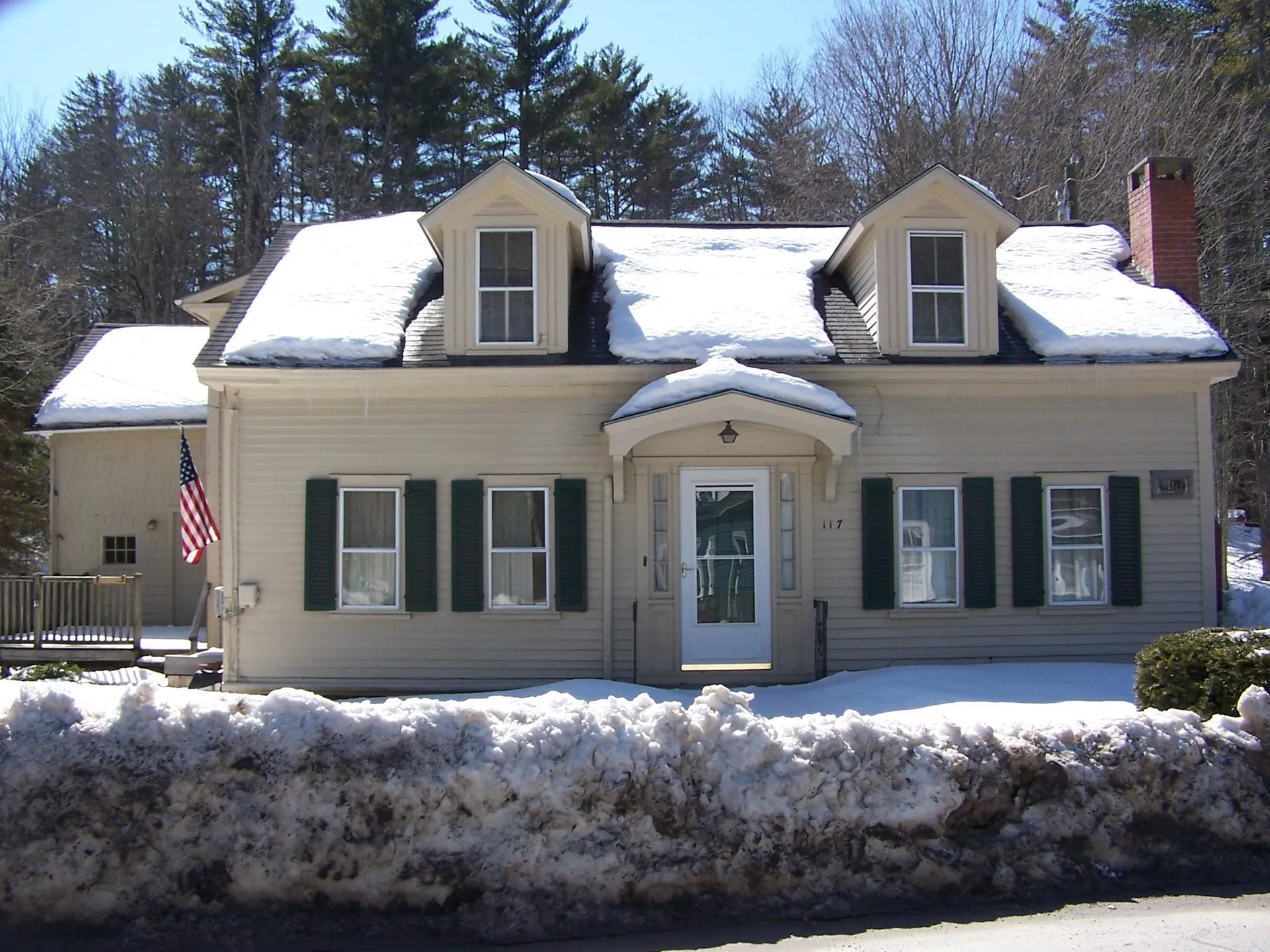 117 Village Road Newbury NH 03255