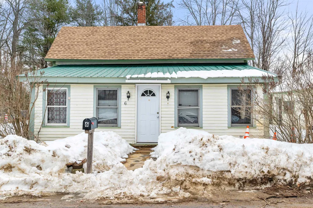 6 Hill Road Tilton NH 03276