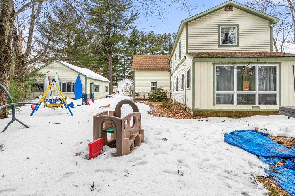 6 Hill Road Tilton NH 03276