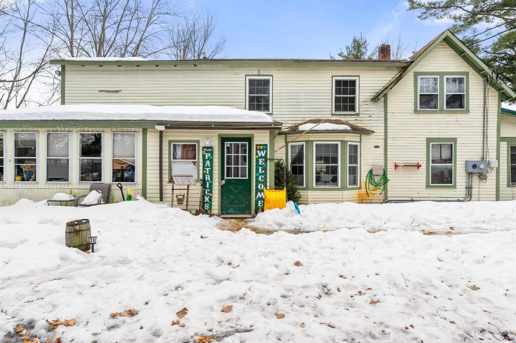 6 Hill Road Tilton NH 03276