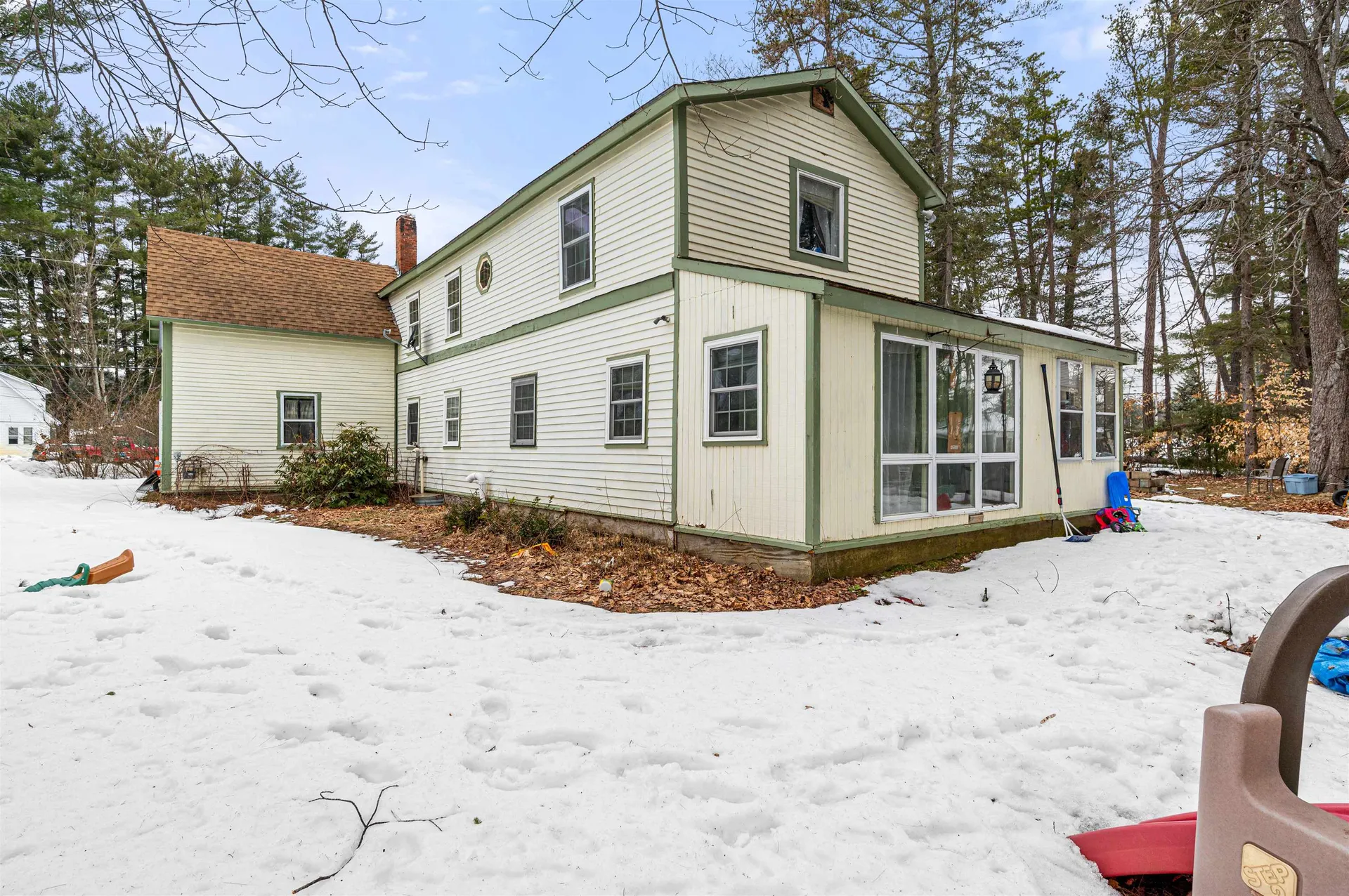 6 Hill Road Tilton NH 03276