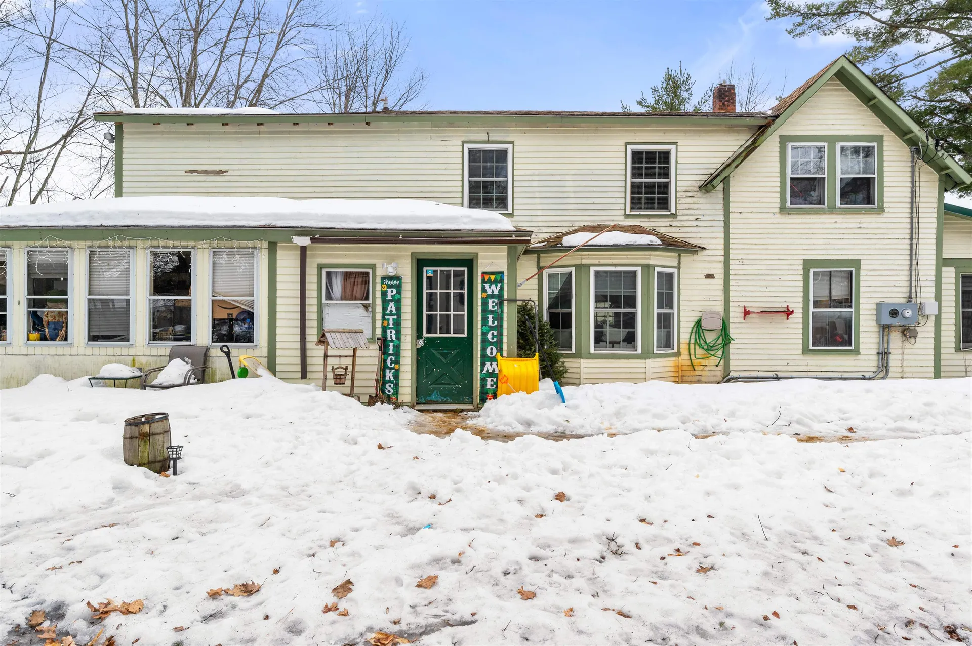 6 Hill Road Tilton NH 03276
