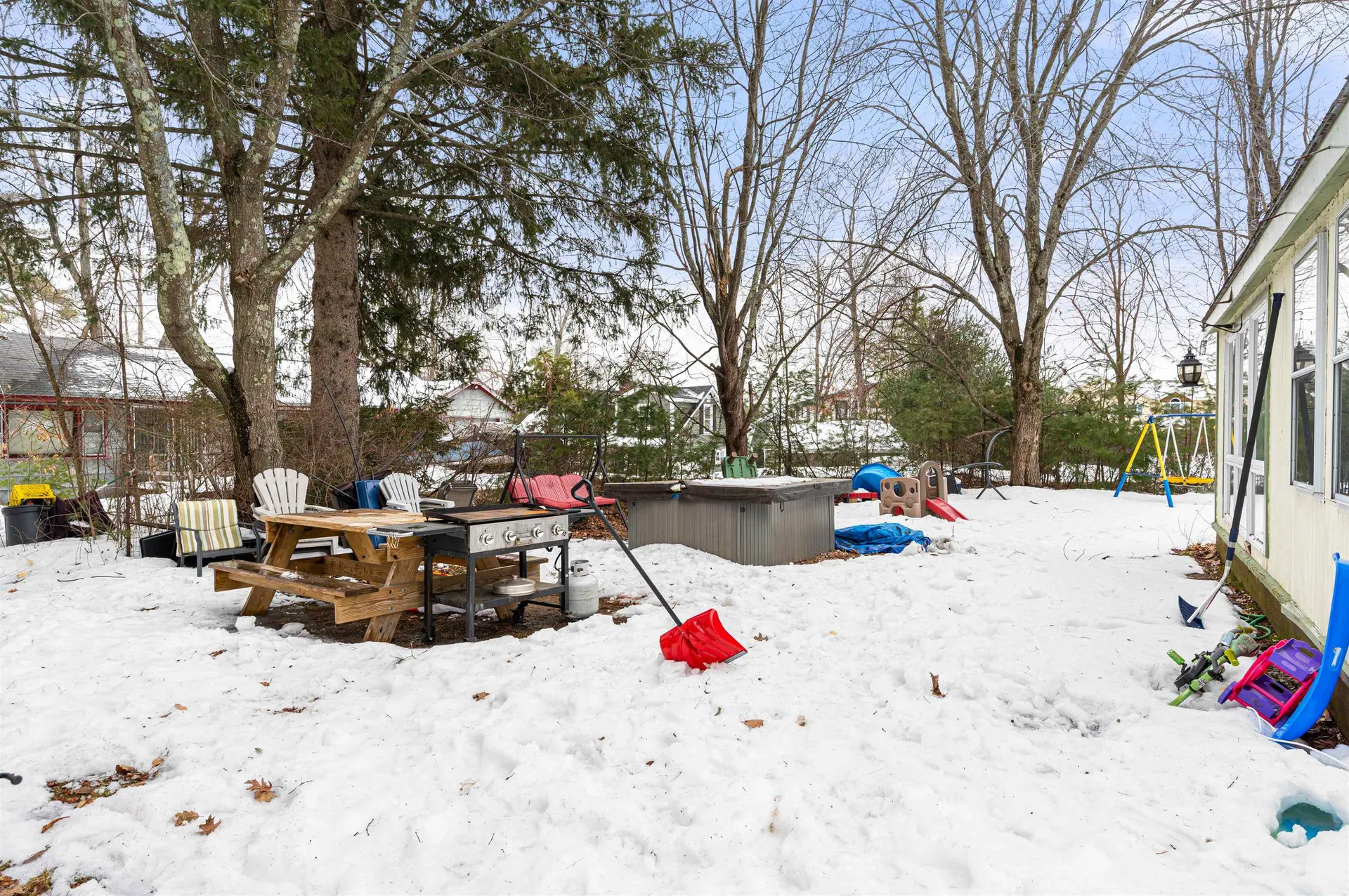 6 Hill Road Tilton NH 03276