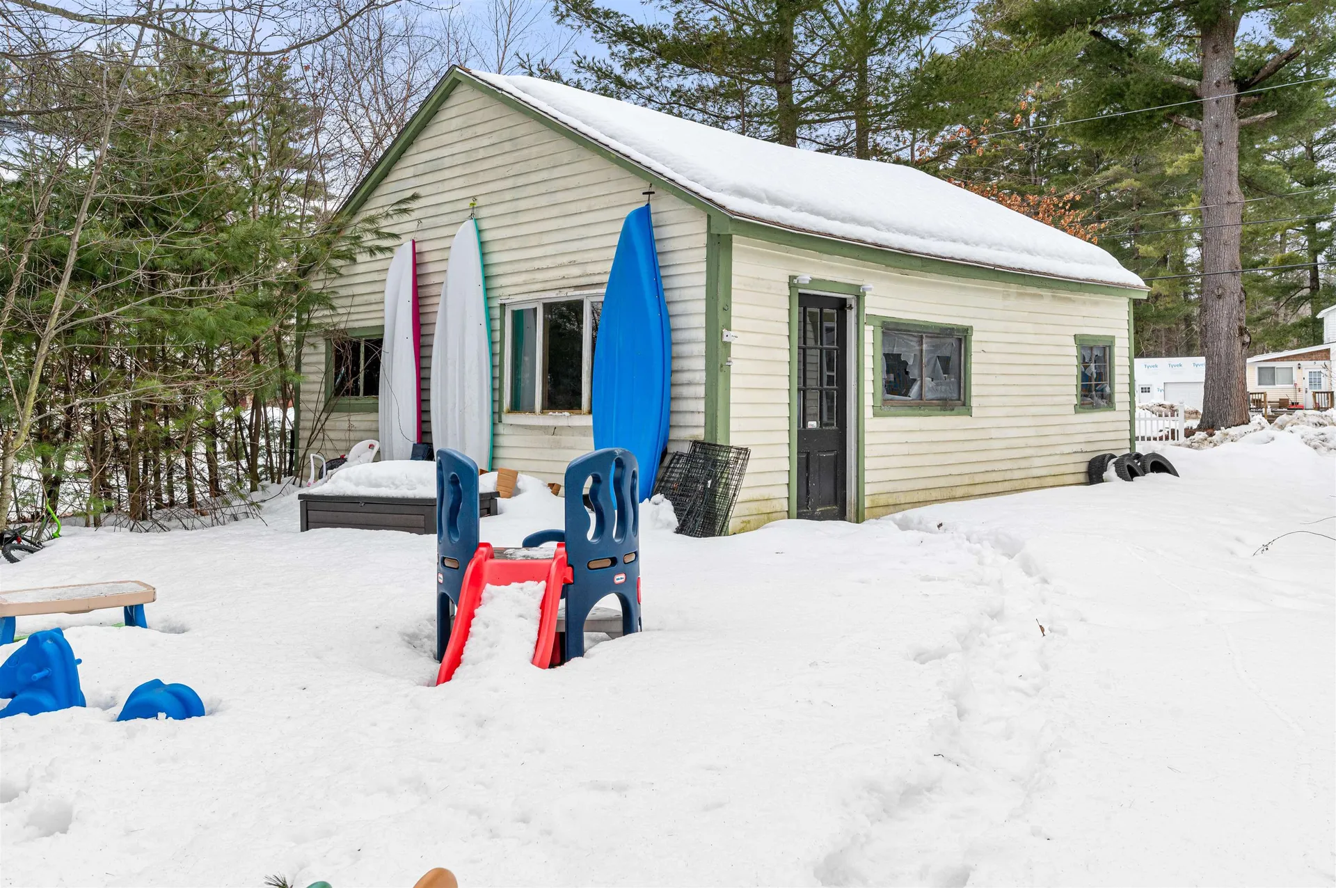 6 Hill Road Tilton NH 03276