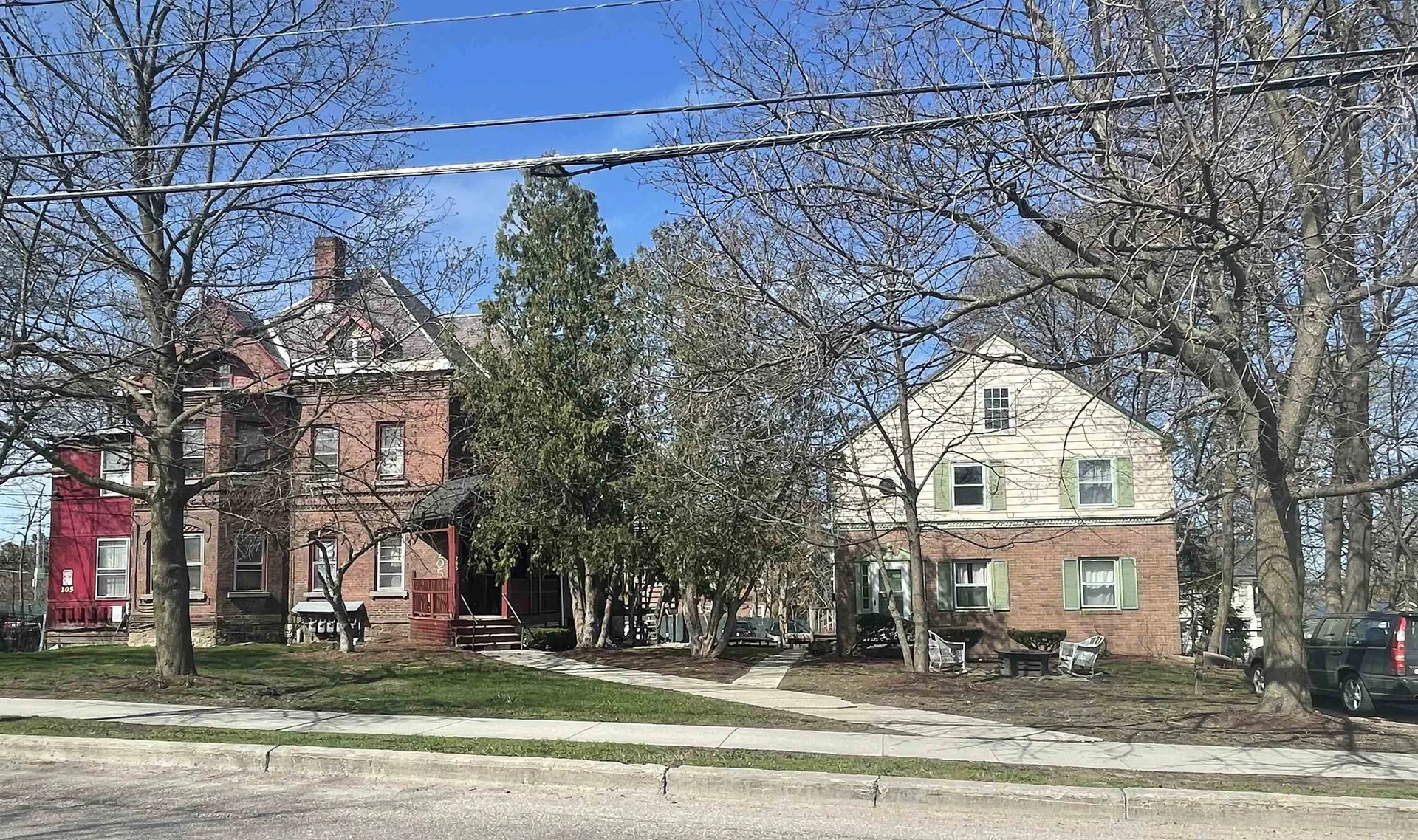 201 S Prospect Street Burlington VT 05401