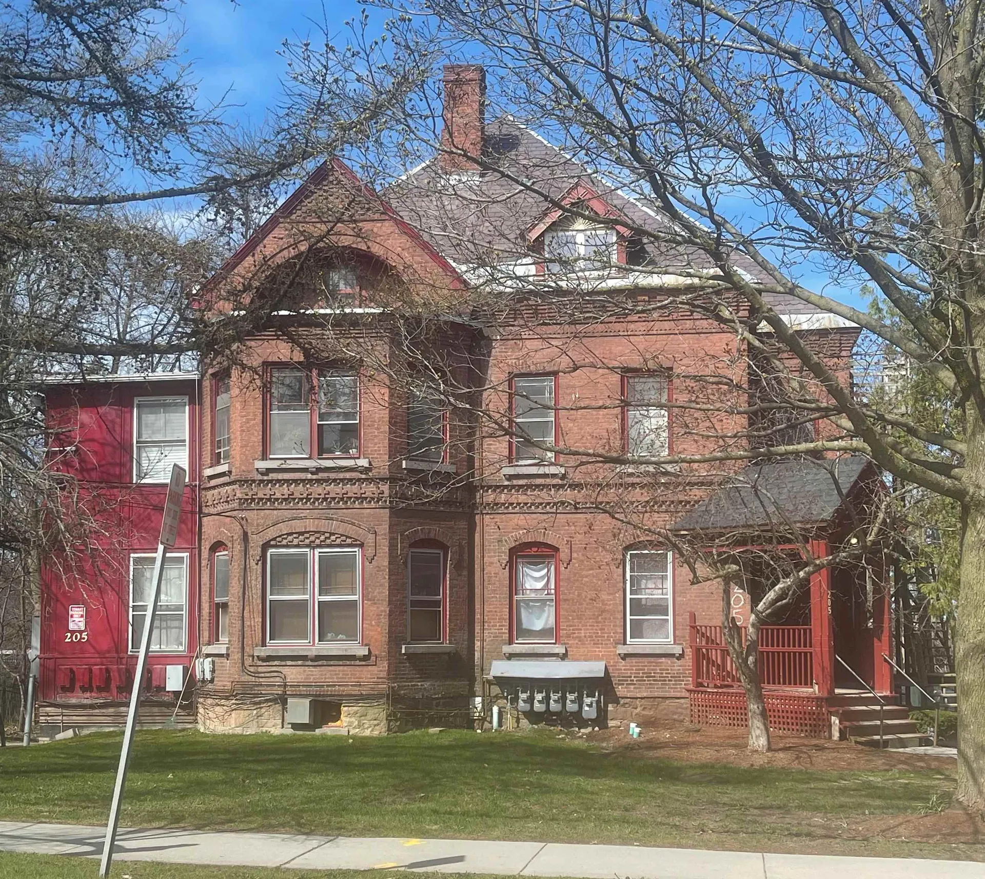 205 S Prospect Street Burlington VT 05401