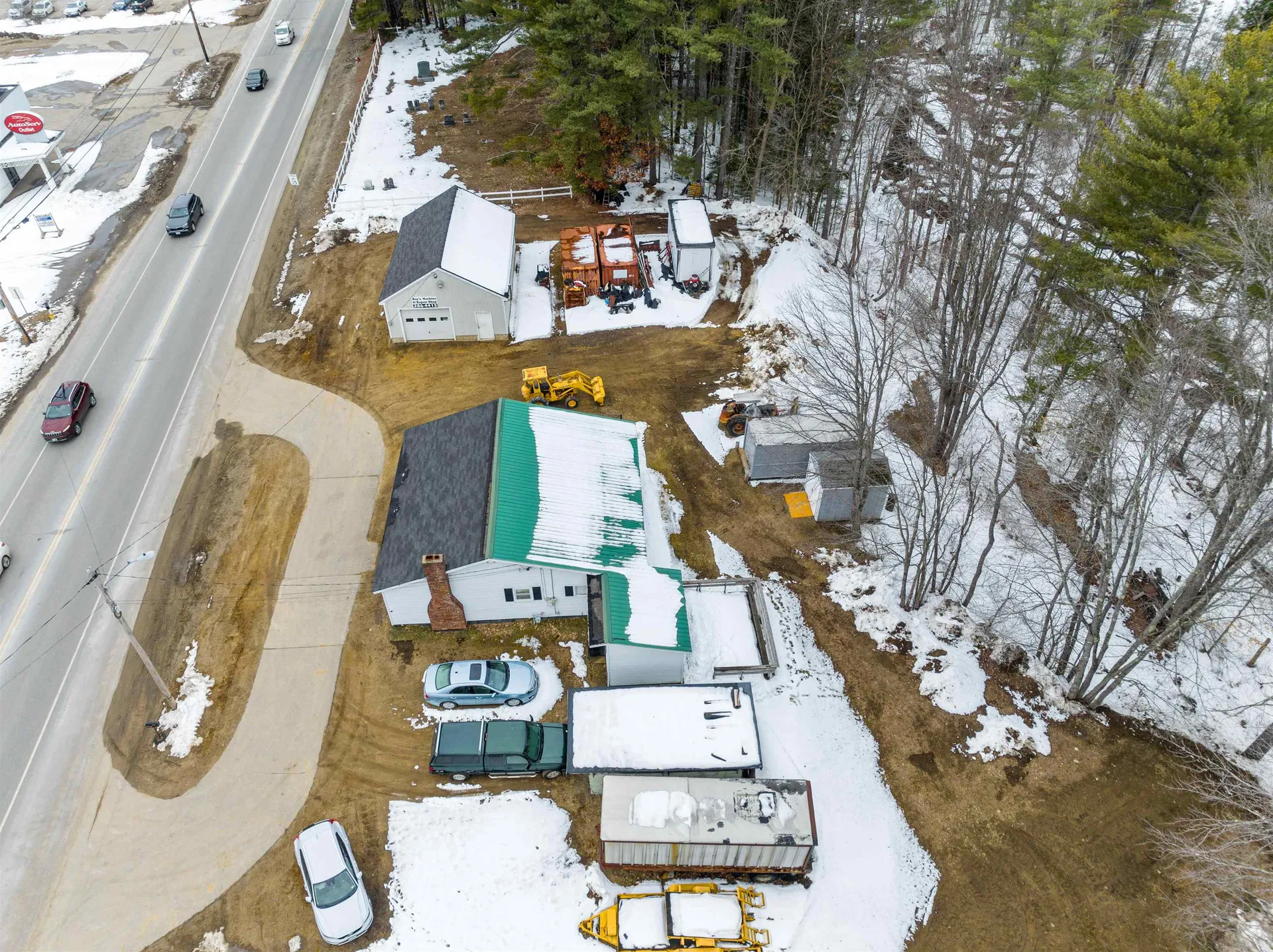 194 Laconia Road Tilton NH 03276