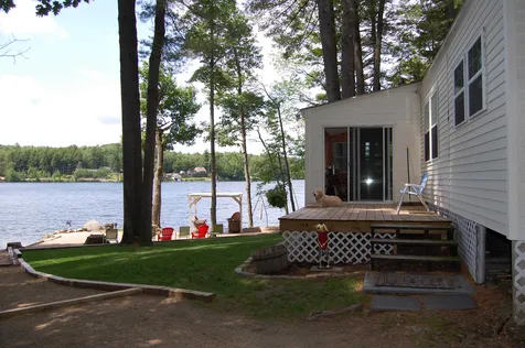 59 S Roberts Cove Road Wakefield NH 03872