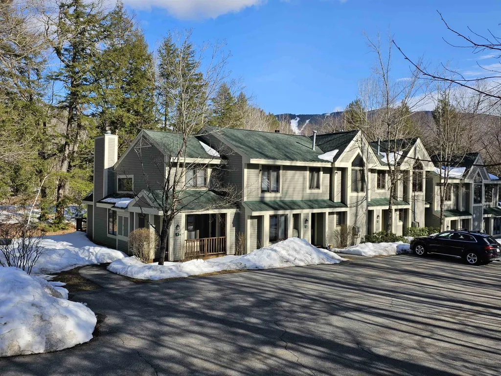 131 Forest Ridge Drive Lincoln NH 03251