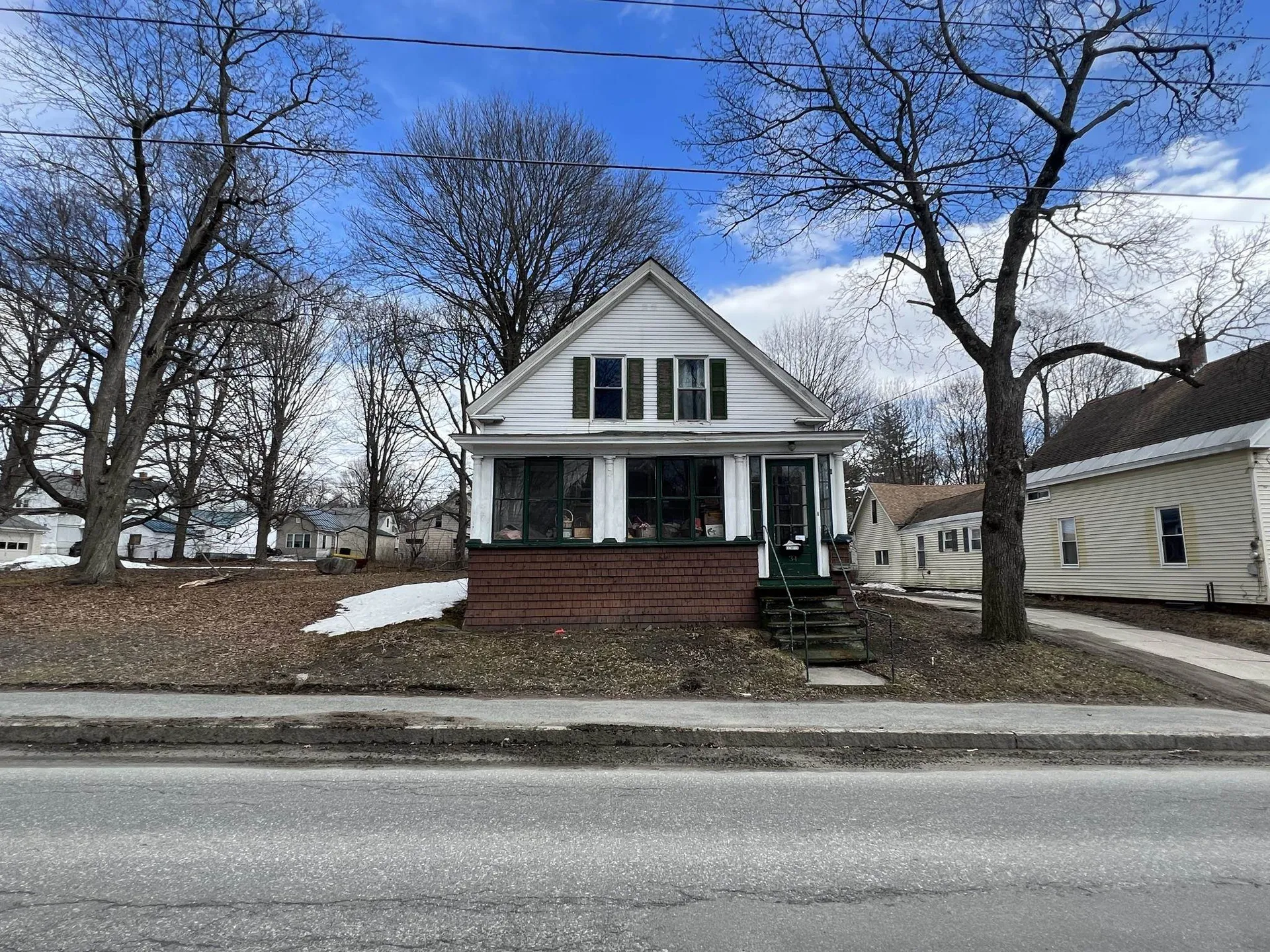 34 Mulberry Street Claremont NH 03743