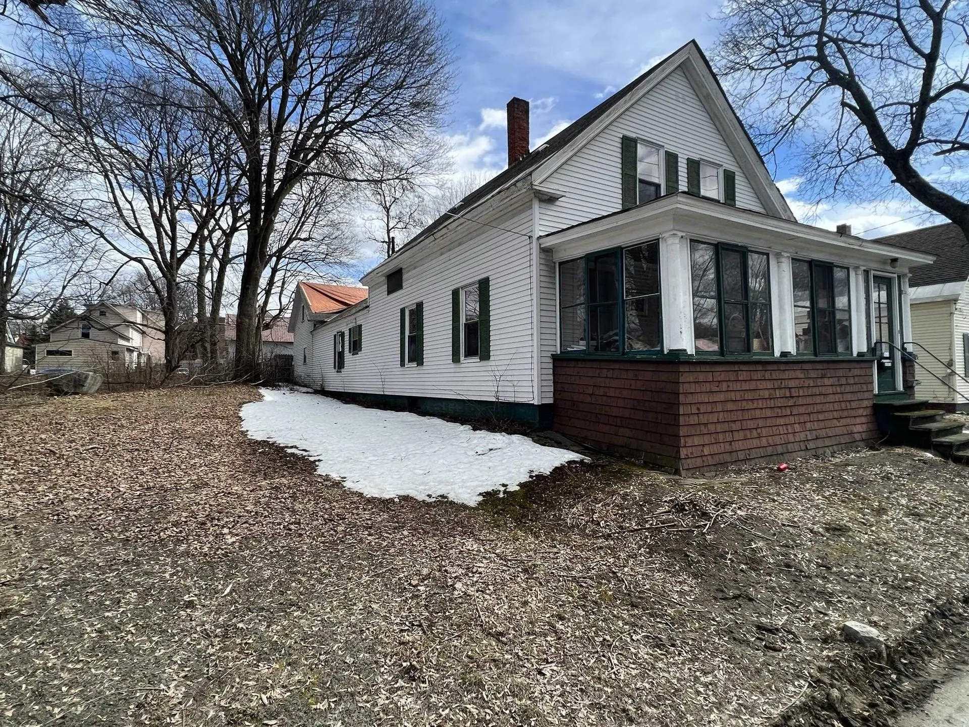 34 Mulberry Street Claremont NH 03743