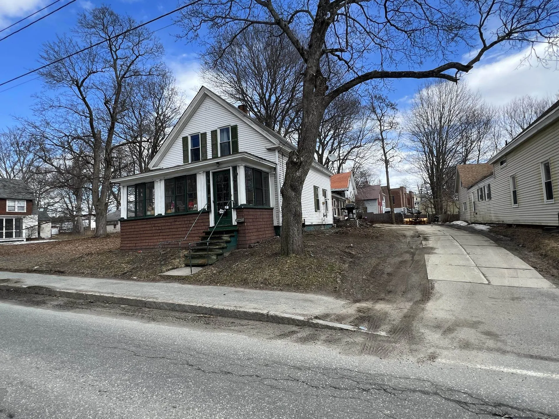 34 Mulberry Street Claremont NH 03743