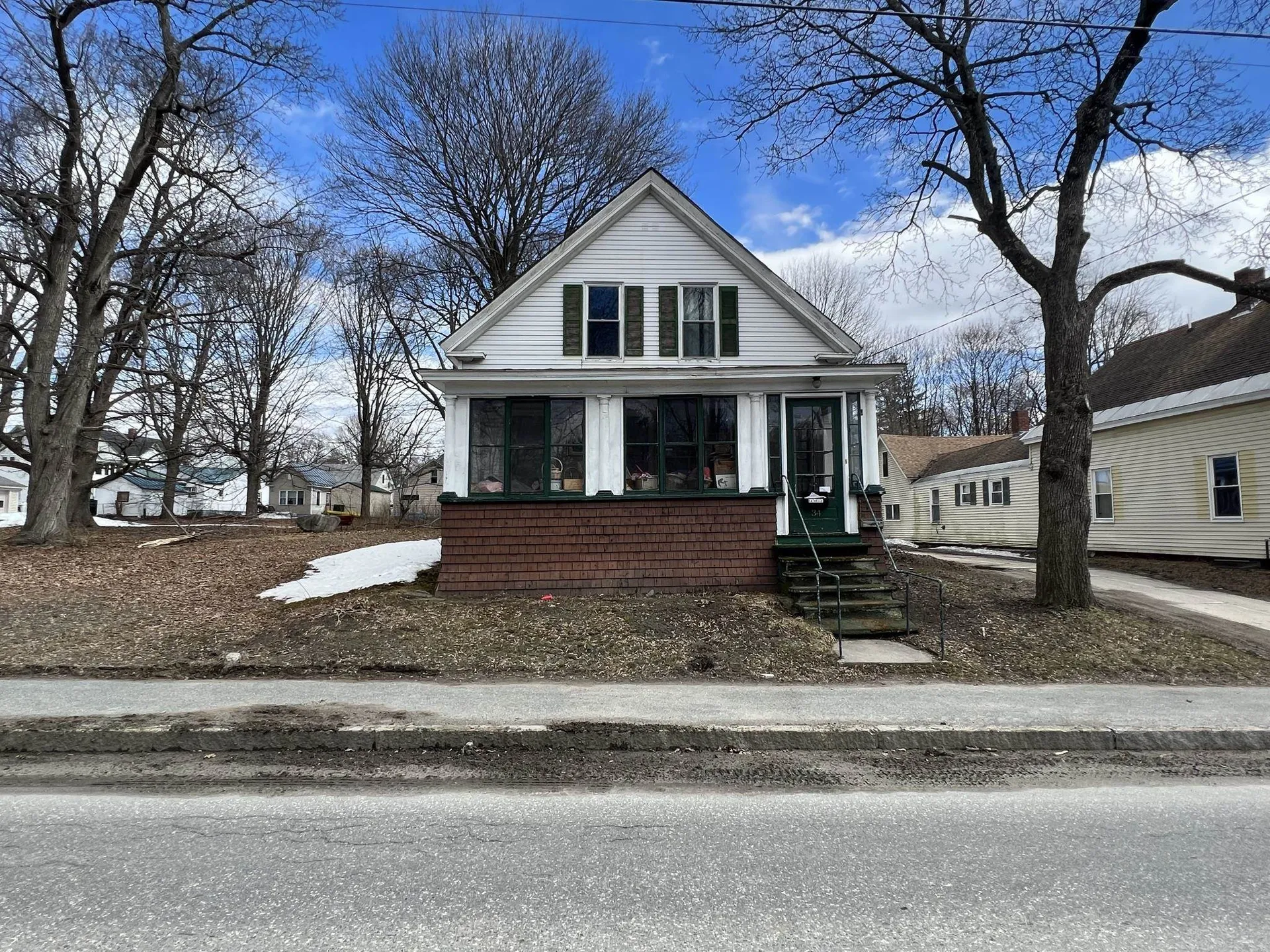 34 Mulberry Street Claremont NH 03743