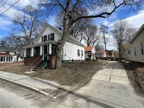 34 Mulberry Street Claremont NH 03743