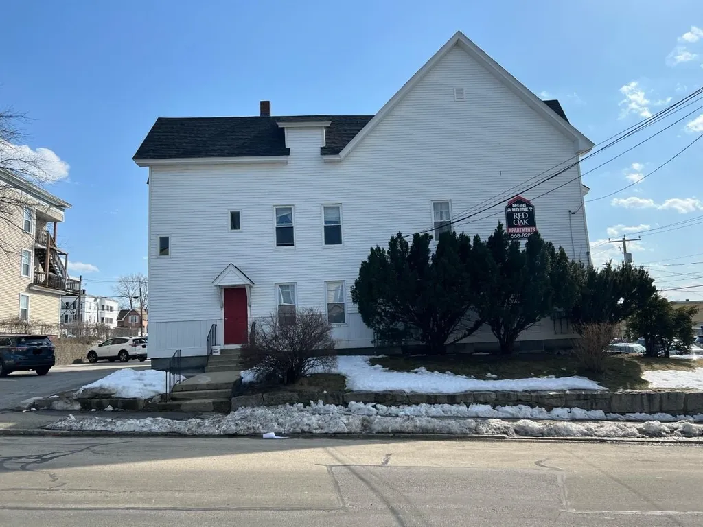 157 Wilson Street Manchester NH 03103
