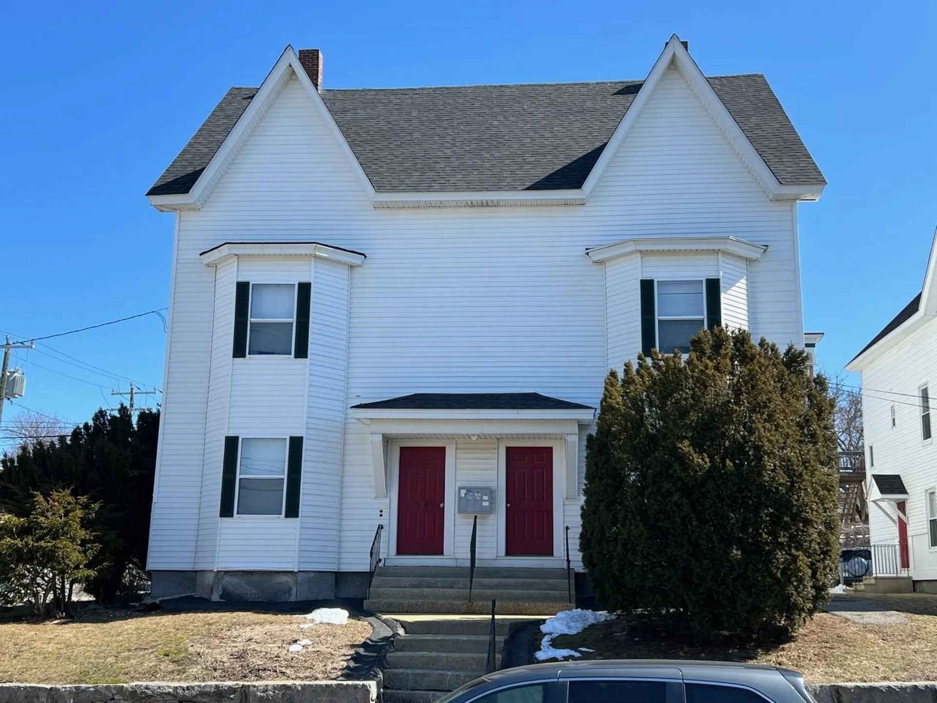 157 Wilson Street Manchester NH 03103
