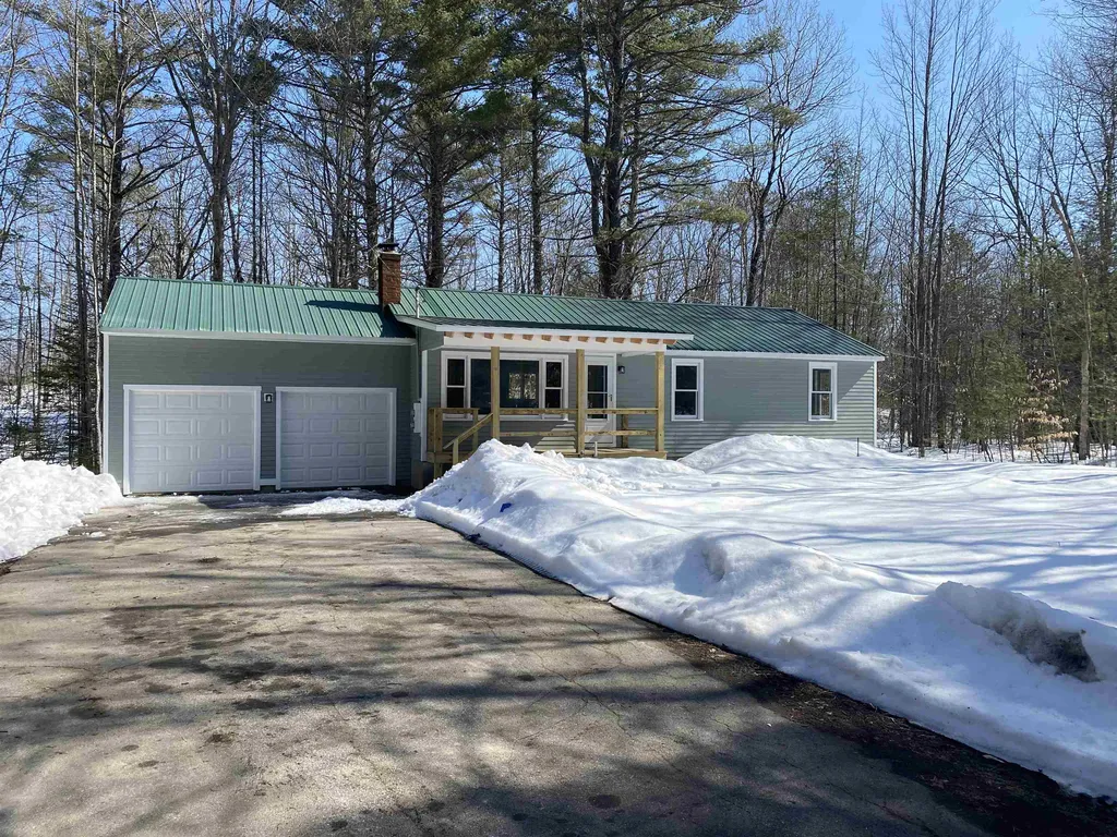 24 Wintergreen Ridge Road Freedom NH 03836