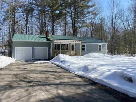24 Wintergreen Ridge Road Freedom NH 03836