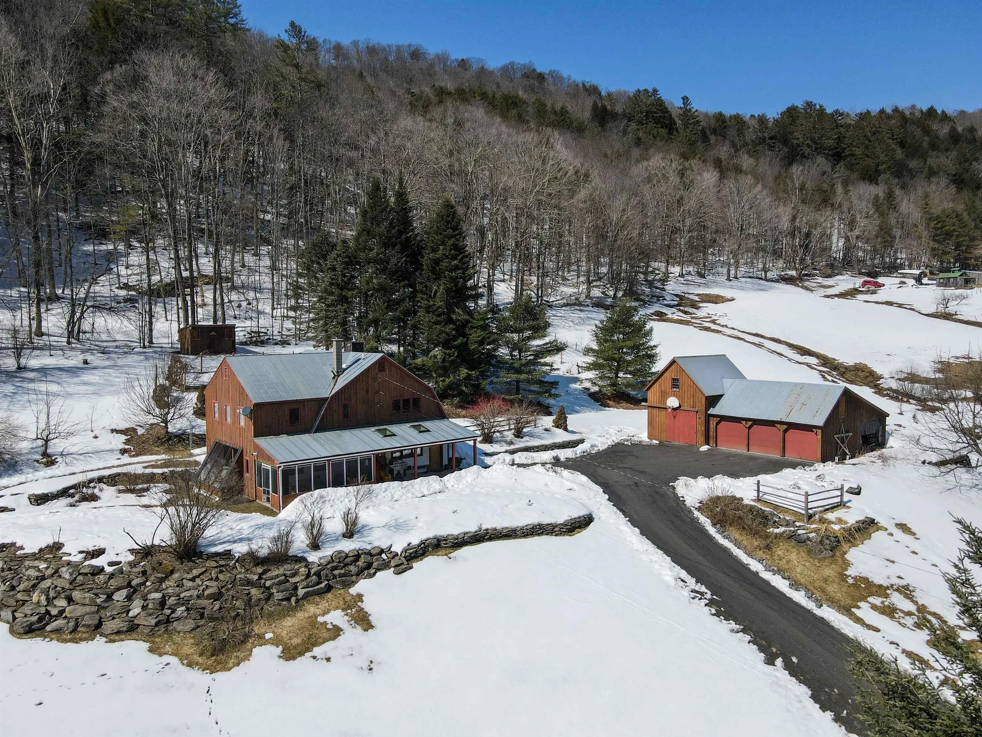 687 Faybrook Road Sharon VT 05065