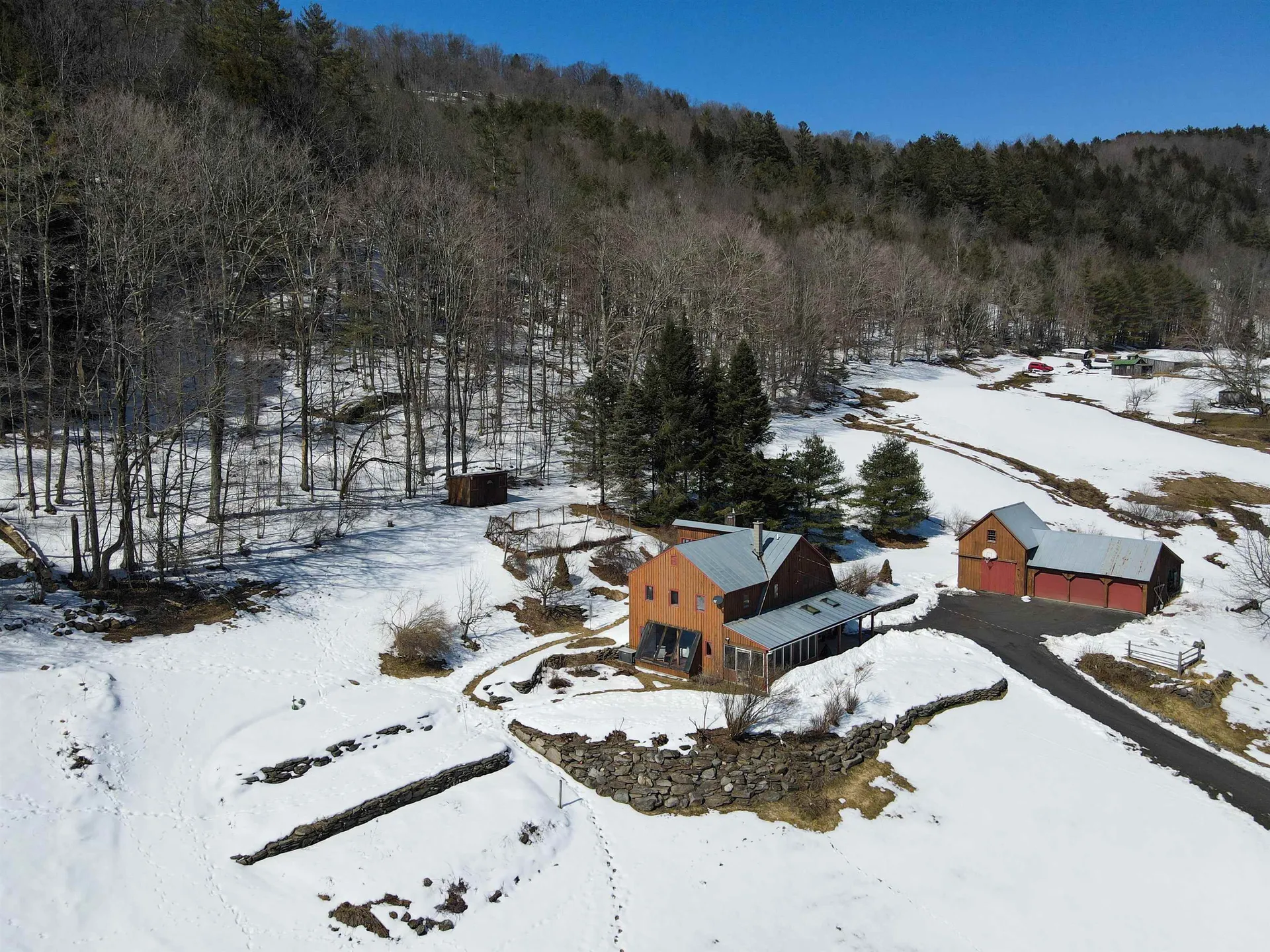 687 Faybrook Road Sharon VT 05065