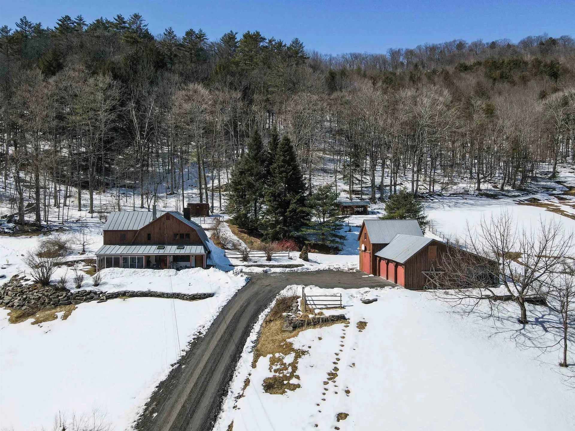 687 Faybrook Road Sharon VT 05065
