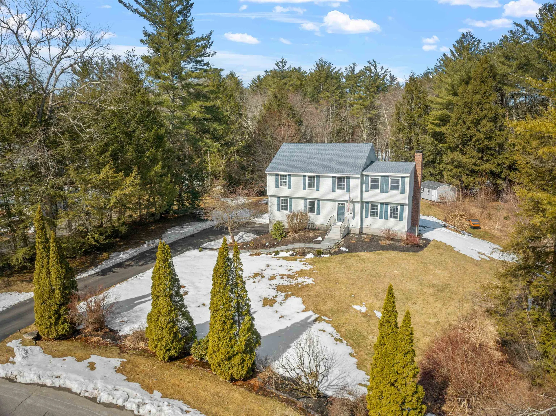 18 Westminster Lane Merrimack NH 03054