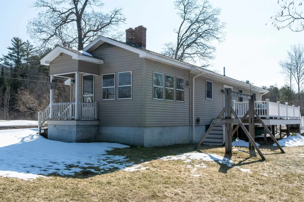 2100 Brushwood Road Haverhill NH 03780