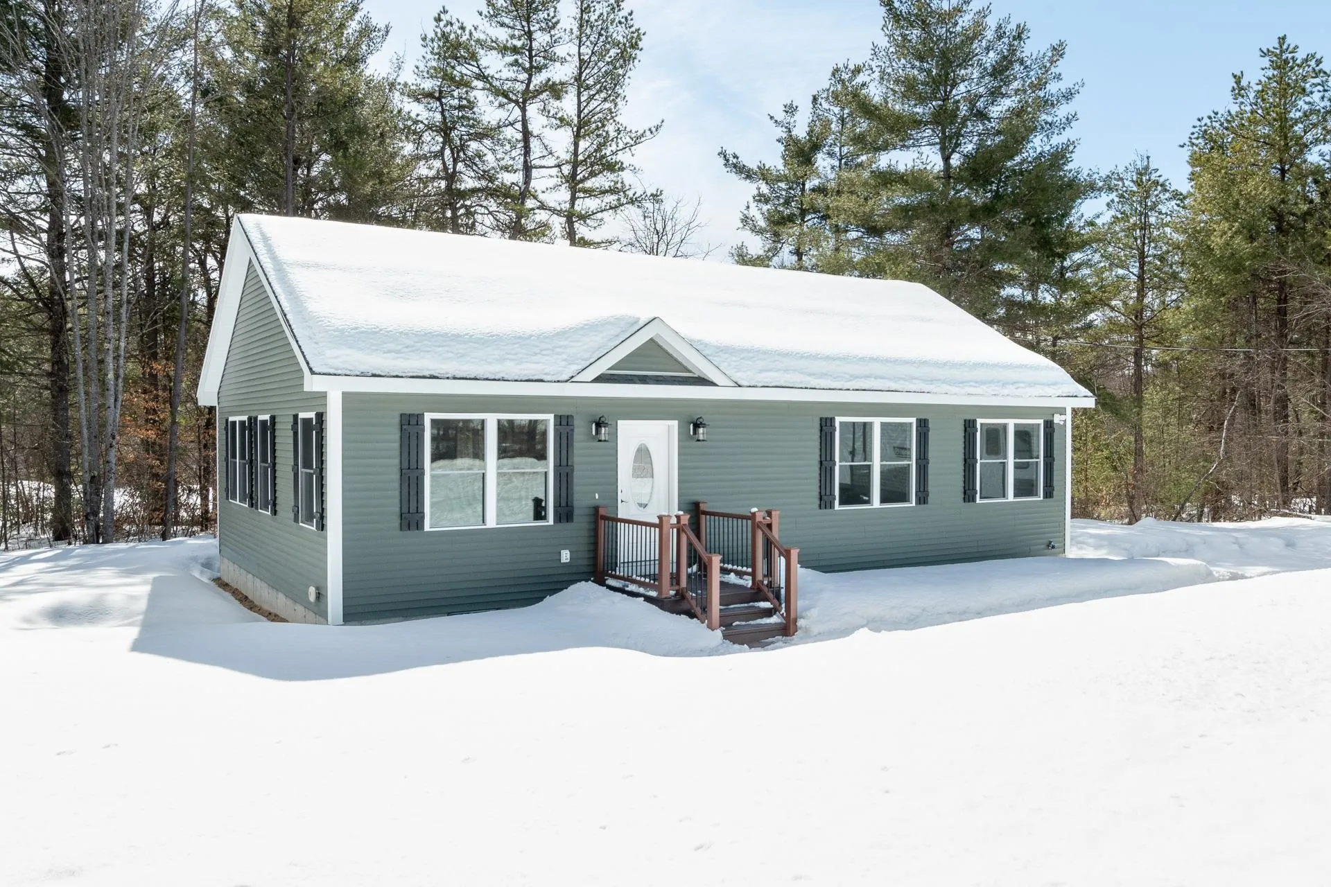 26 Blueberry Trail Effingham NH 03882