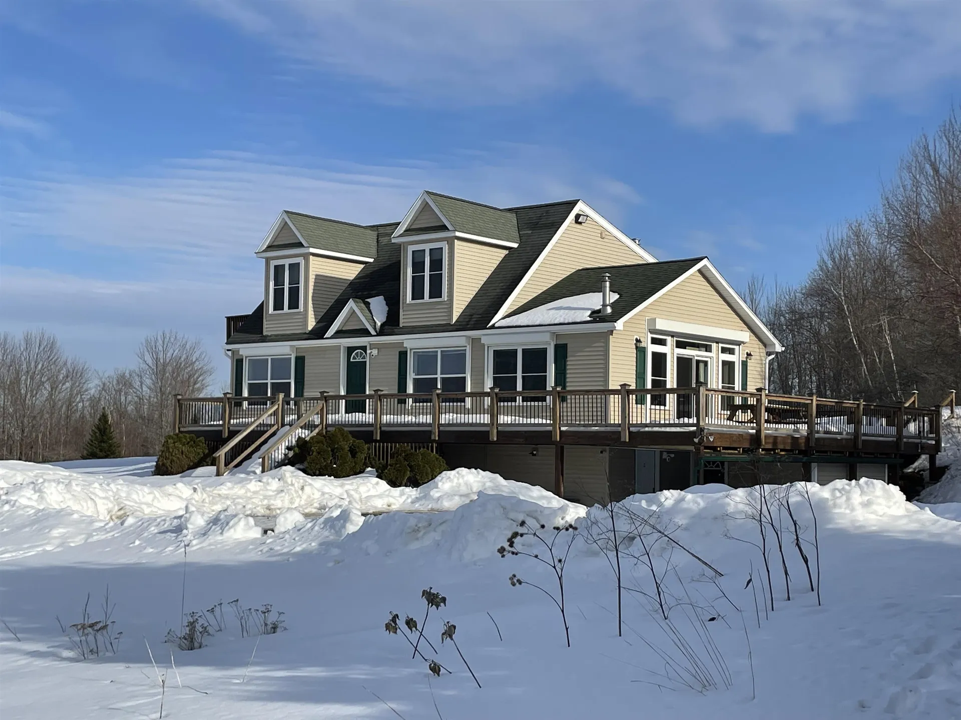 2100 N Jay Road Jay VT 05859