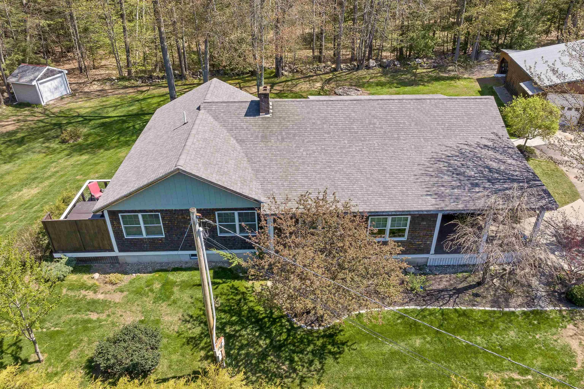 77 Hatch Corner Road Meredith NH 03253