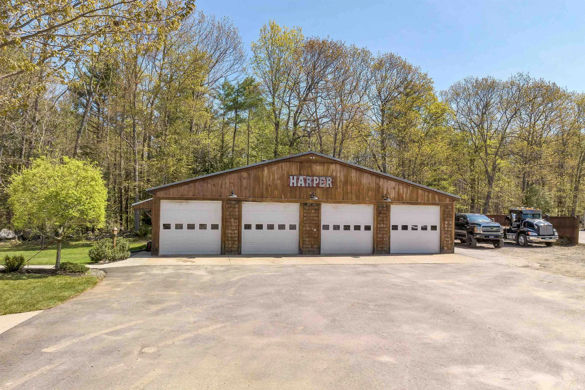 77 Hatch Corner Road Meredith NH 03253