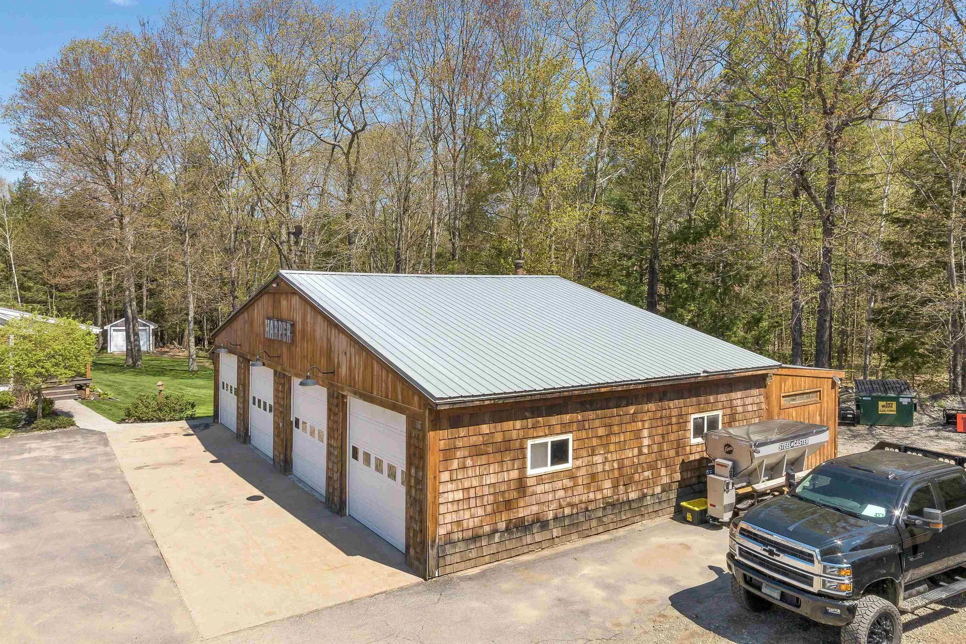 77 Hatch Corner Road Meredith NH 03253